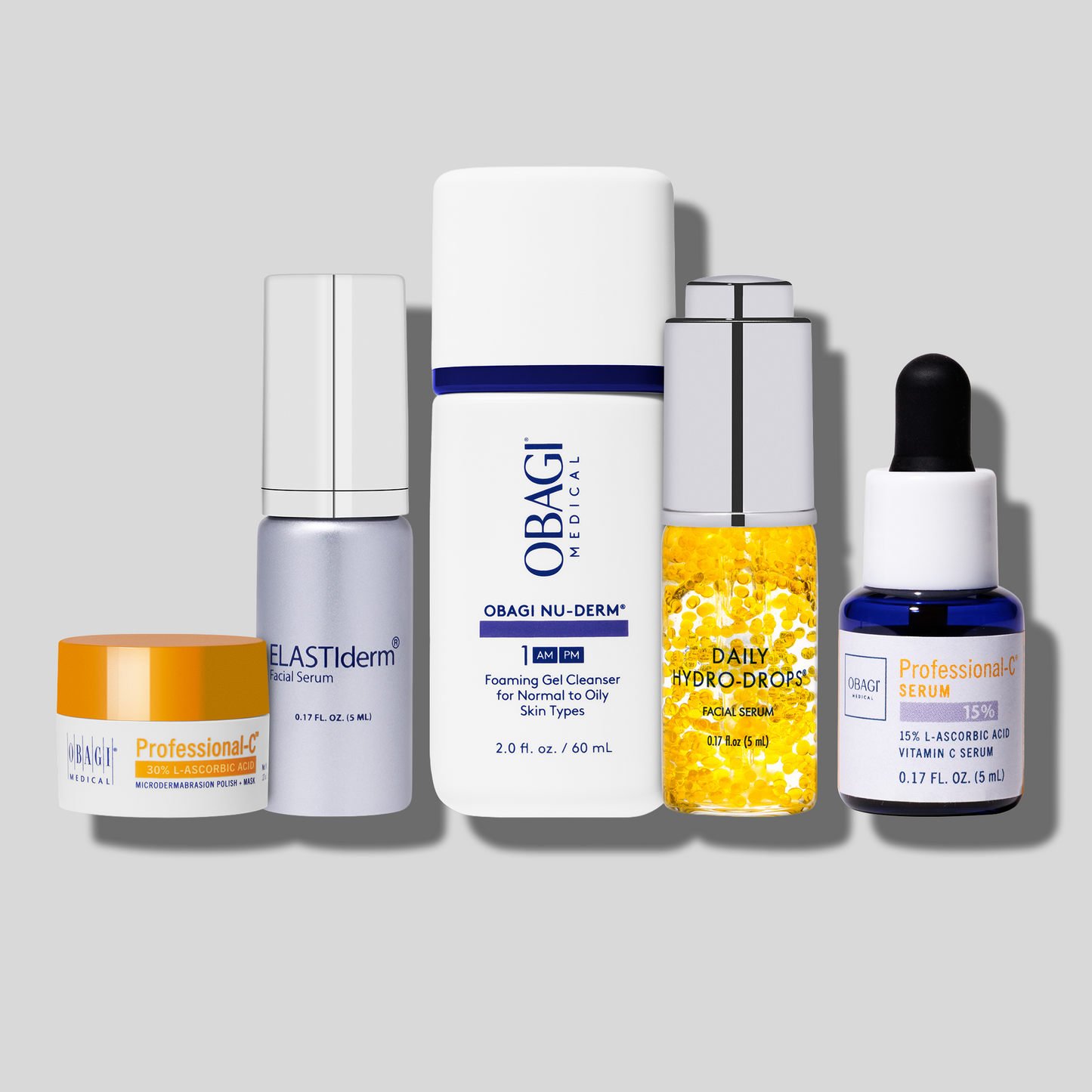 Obagi Bestsellers Trial Kit