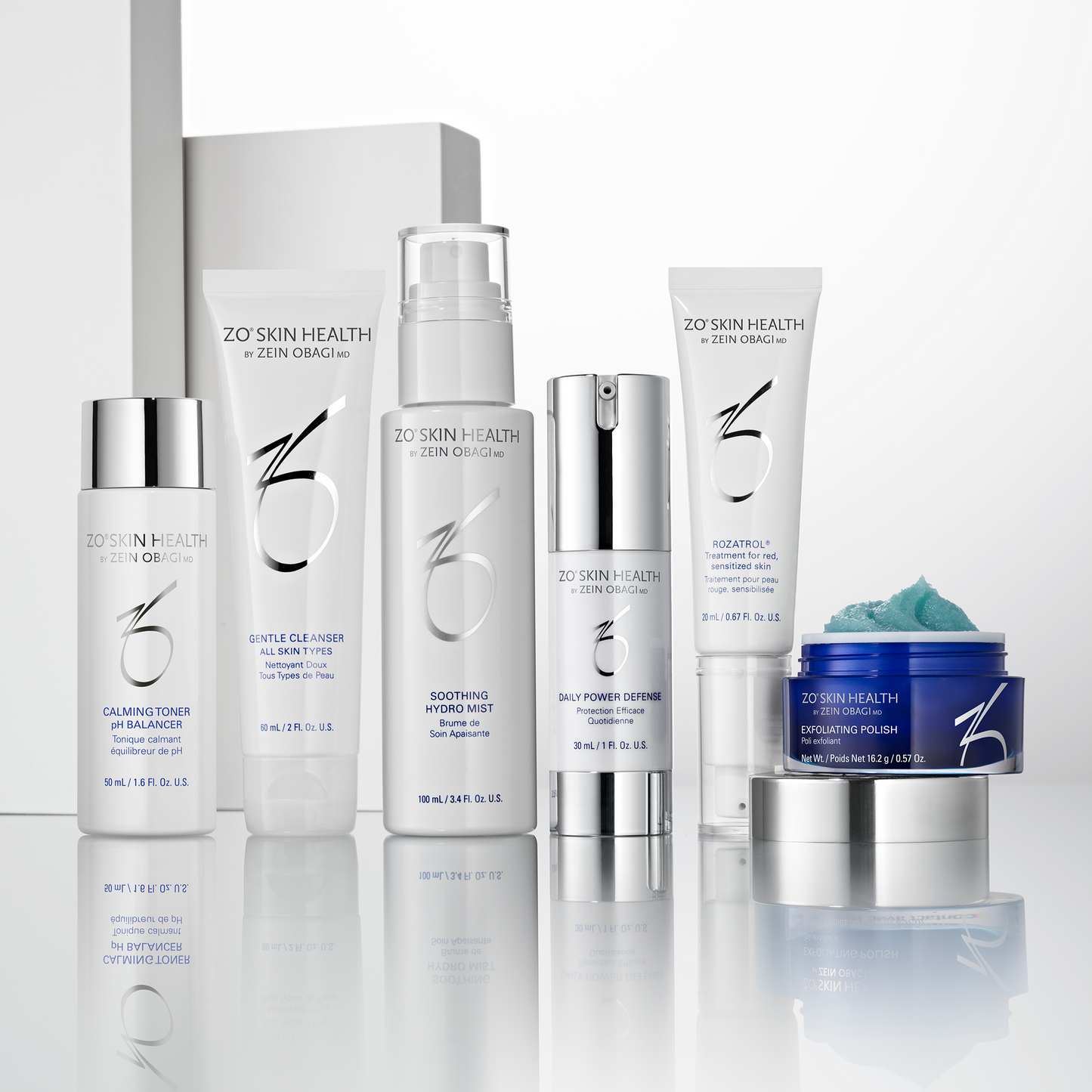 ZO Redness Relief + Barrier Defense Program
