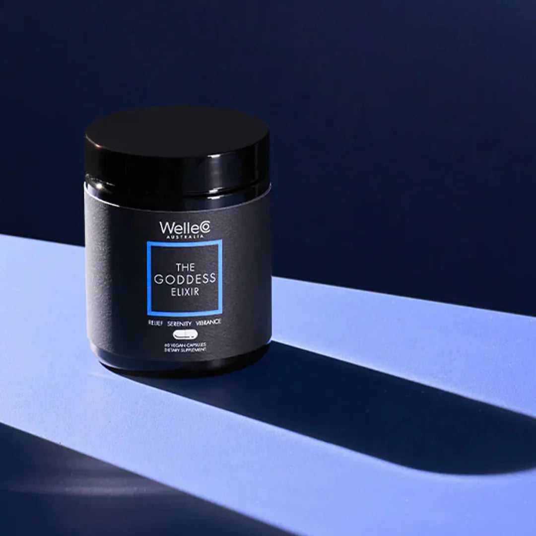 WelleCo The Goddess Elixir