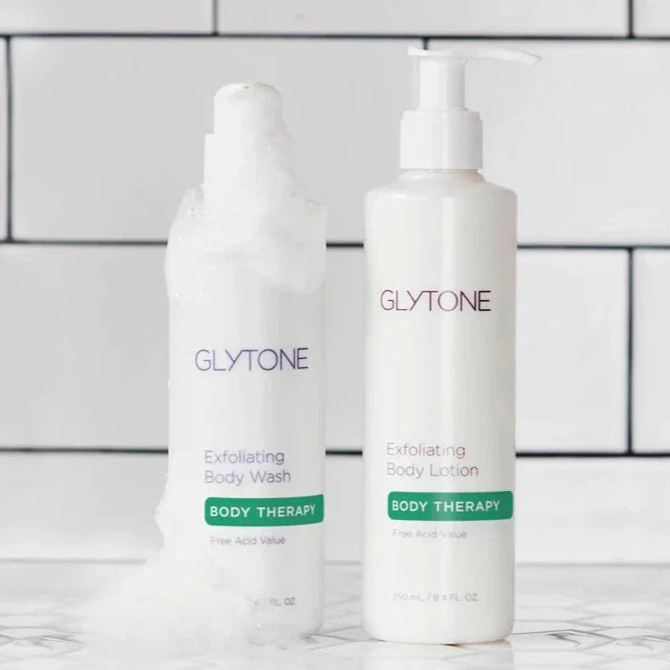 Glytone Exfoliating Body Wash