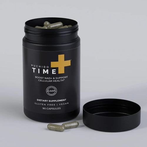 Cargar la imagen 1 en la vista de la galería. Nuchido TIME NAD+