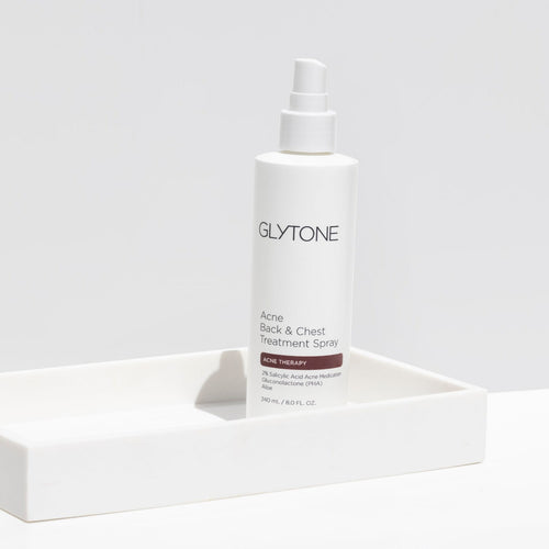 Cargar la imagen 1 en la vista de la galería. Glytone Acne Back & Chest Treatment Spray