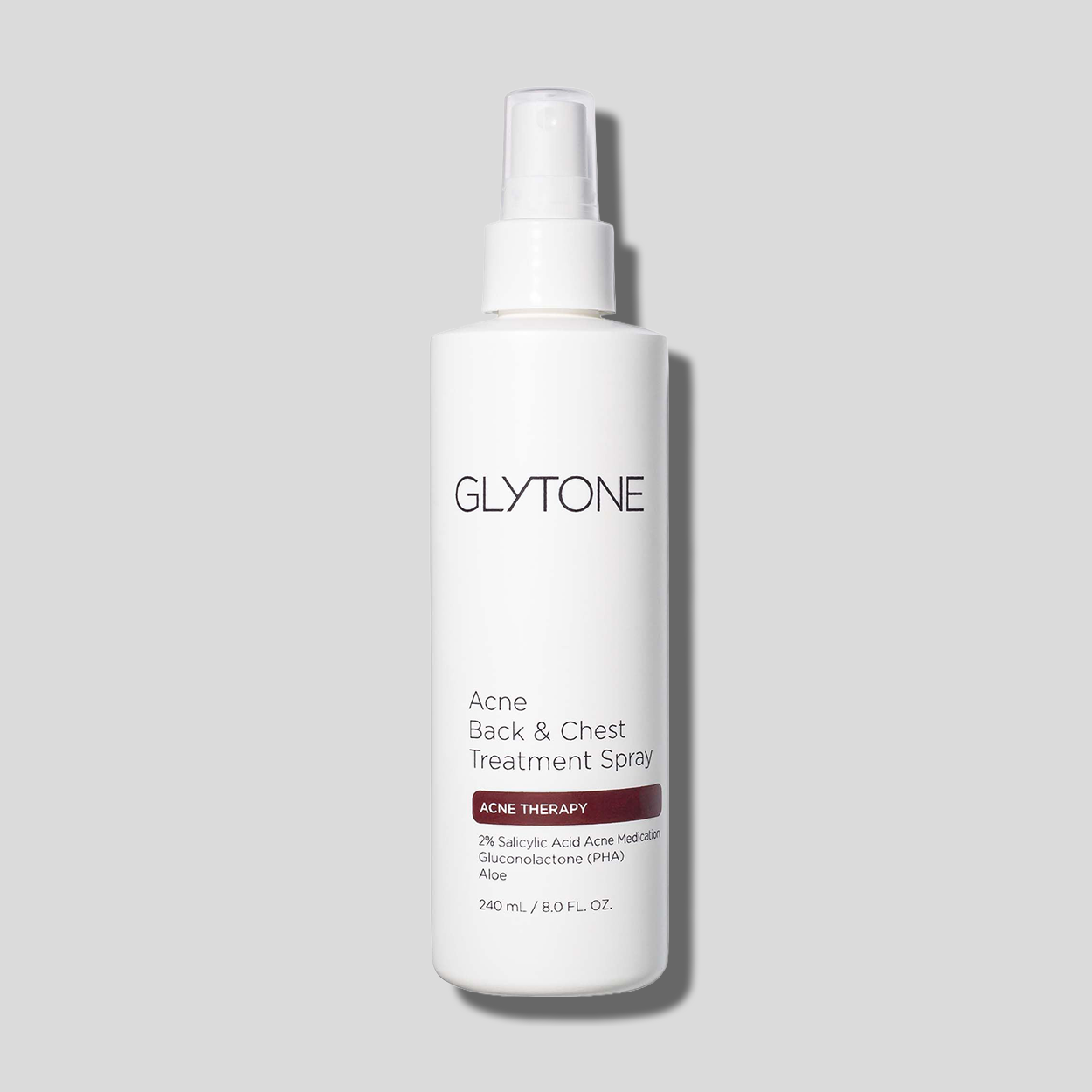 Glytone Acne Back & Chest Treatment Spray