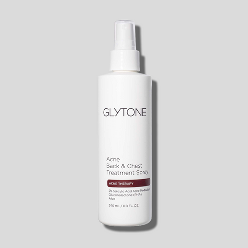 Cargar la imagen 1 en la vista de la galería. Glytone Acne Back & Chest Treatment Spray