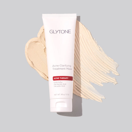 Cargar la imagen 1 en la vista de la galería. Glytone Acne Clarifying Treatment Mask