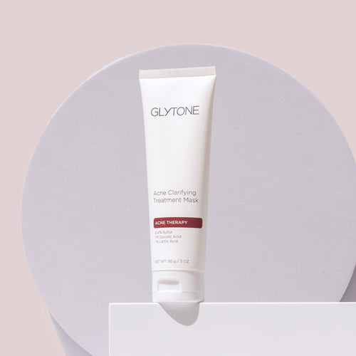 Cargar la imagen 1 en la vista de la galería. Glytone Acne Clarifying Treatment Mask