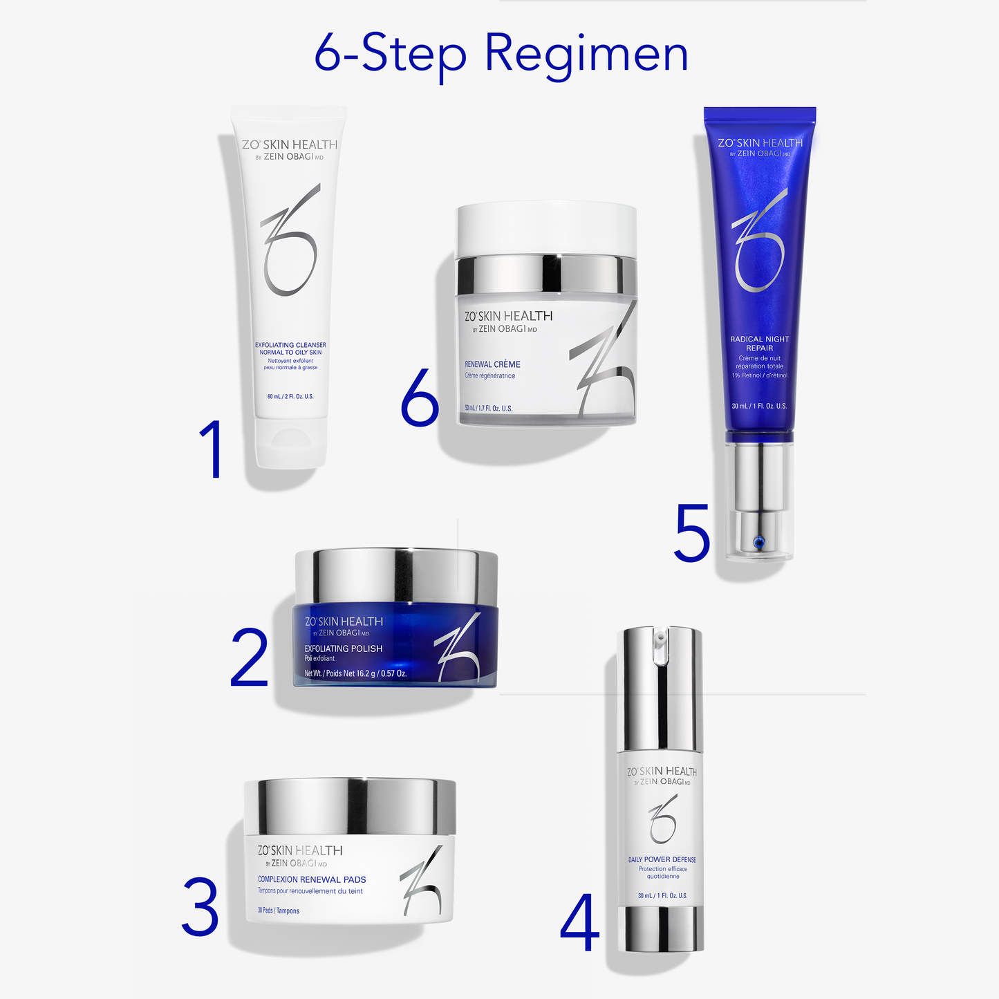 ZO Aggressive Anti-Aging Program