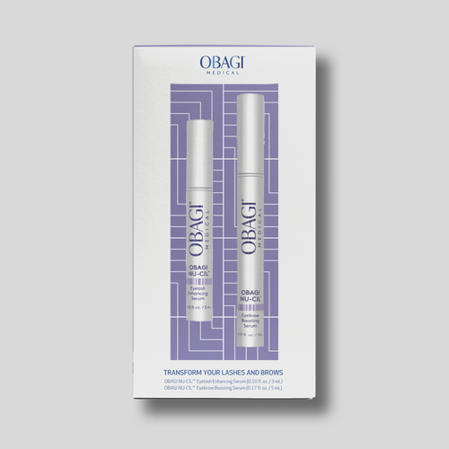 Cargar la imagen 1 en la vista de la galería. Pestañas y Cejas Serum Set