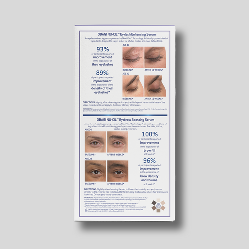 Cargar la imagen 1 en la vista de la galería. Pestañas y Cejas Serum Set