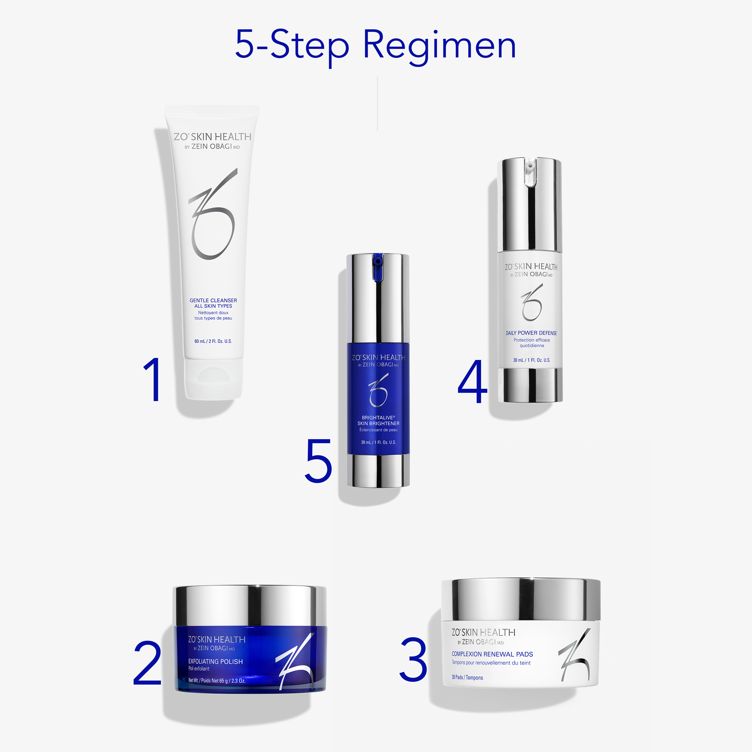 ZO Skin Brightening Program
