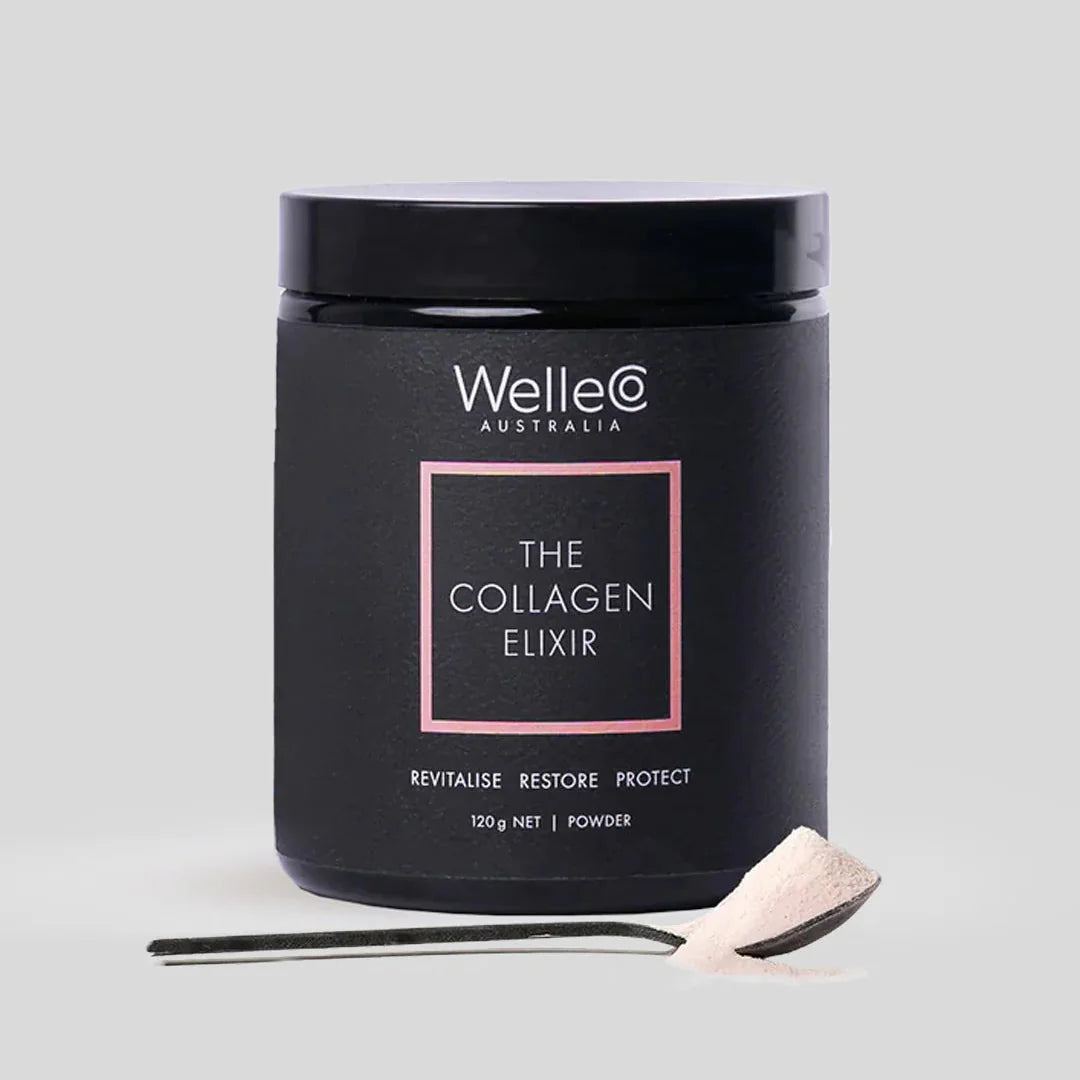 WelleCo Collagen Elixir
