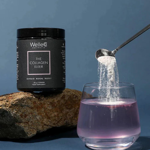 Cargar la imagen 1 en la vista de la galería. WelleCo Collagen Elixir