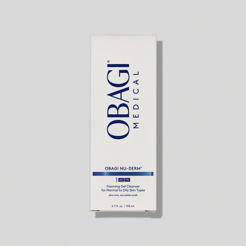 Cargar la imagen 1 en la vista de la galería. Obagi Nu-Derm Foaming Gel