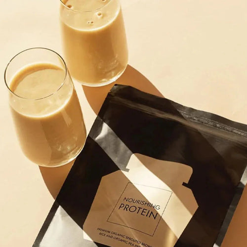 Cargar la imagen 1 en la vista de la galería. WelleCo Nourishing Protein Vanilla 1KG