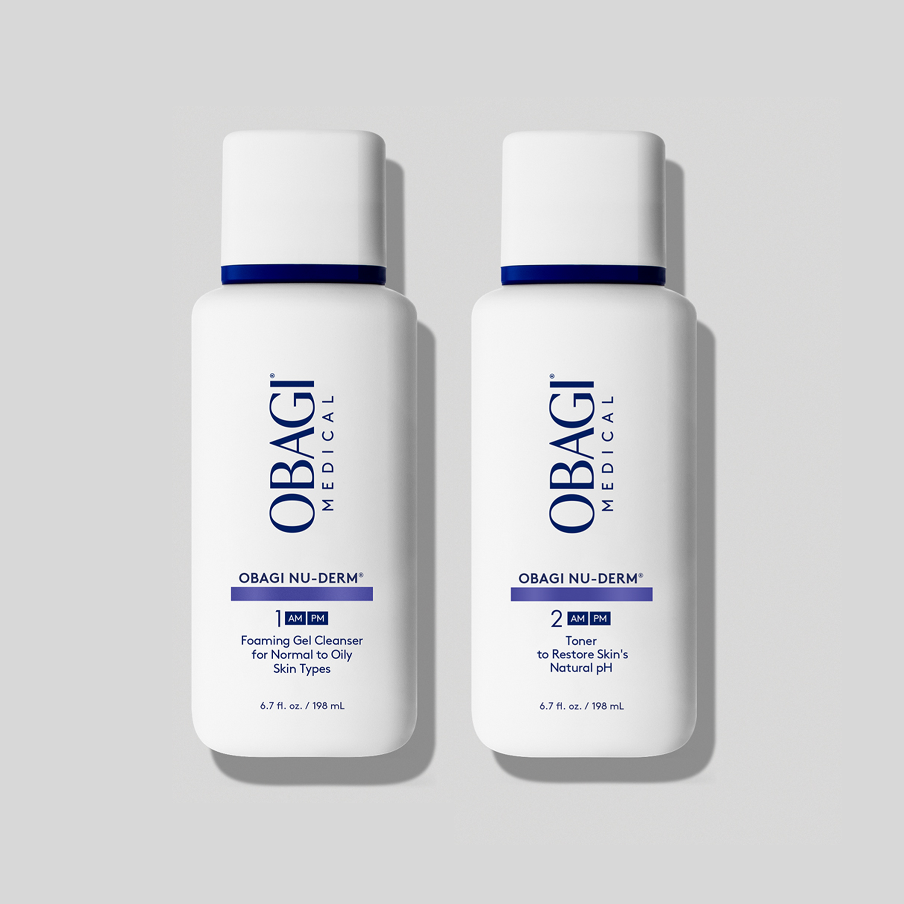 Nu-Derm Essentials Set