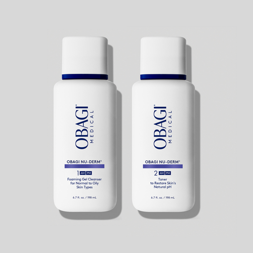 Cargar la imagen 1 en la vista de la galería. Nu-Derm Essentials Set