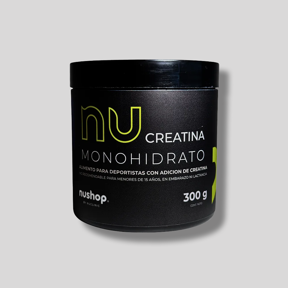 Creatina Monohidrato NU