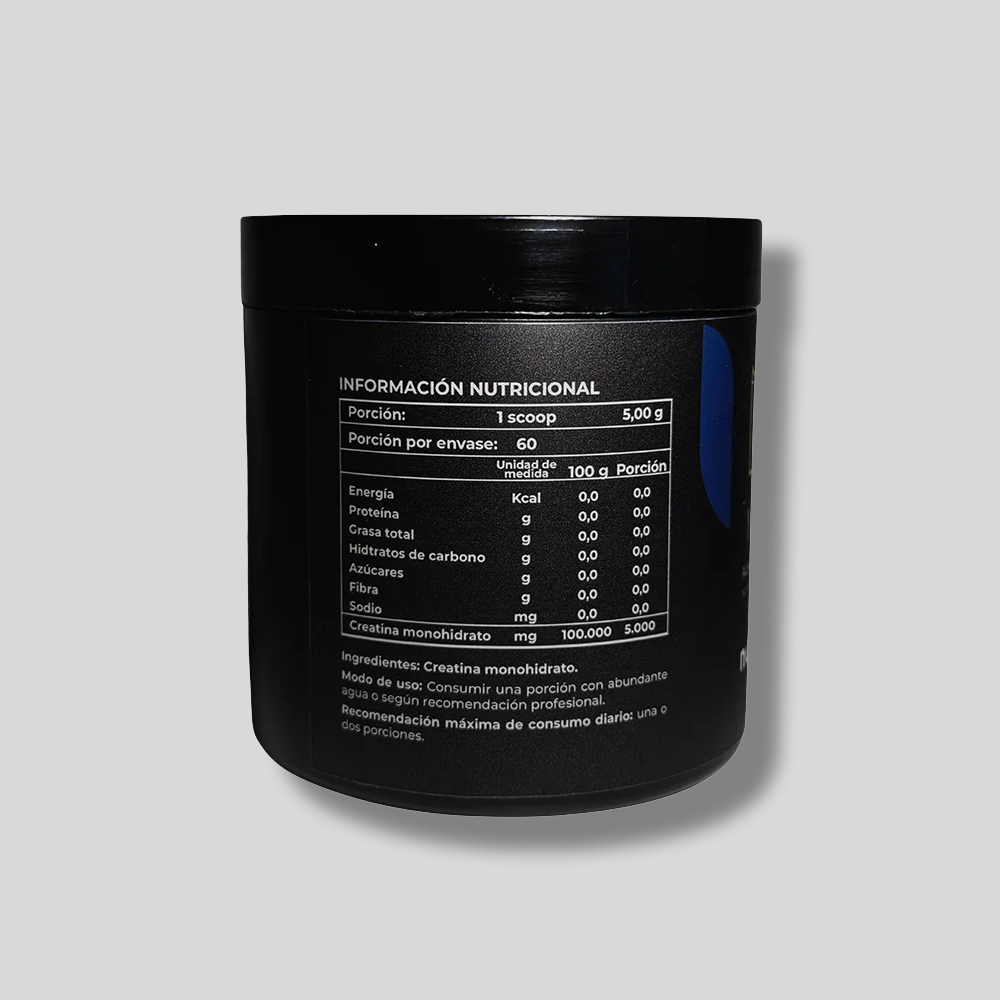 Creatina Monohidrato NU