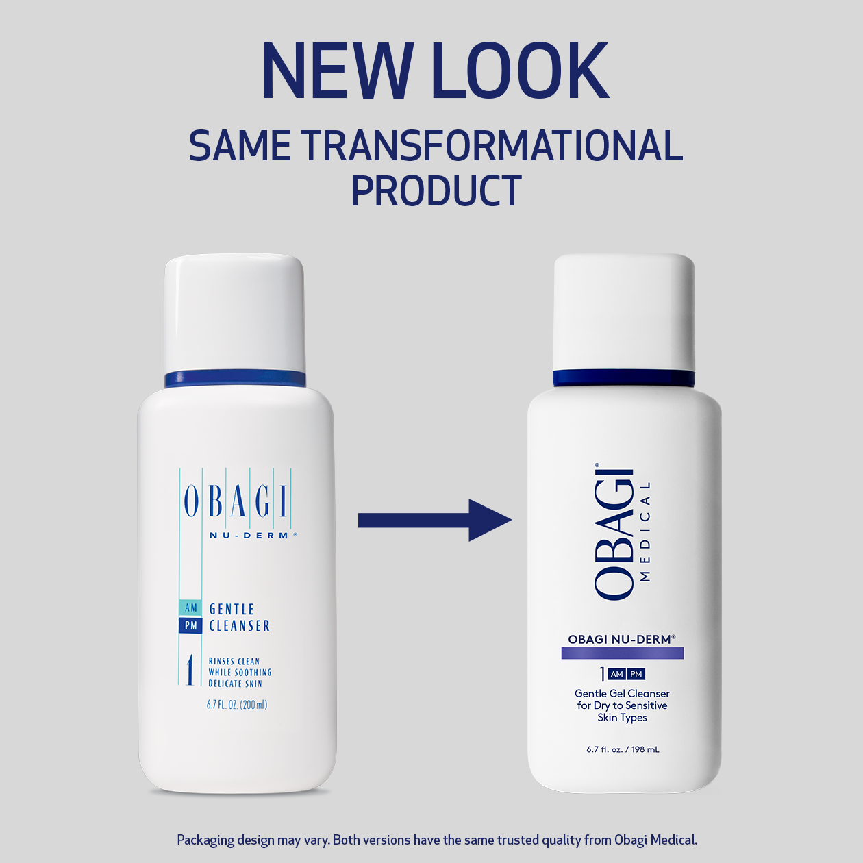 Obagi Nu-Derm Foaming Gel