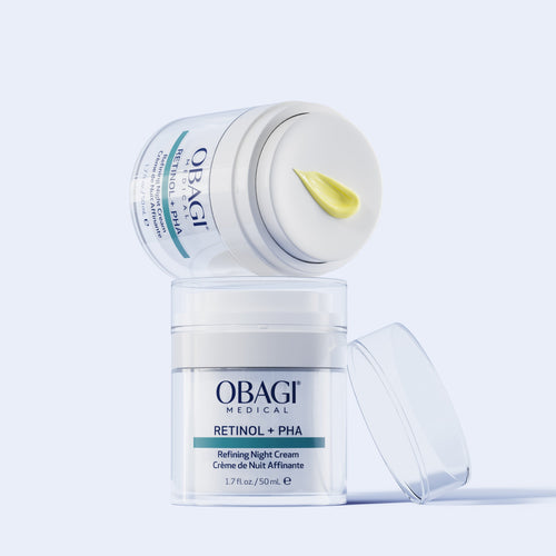 Cargar la imagen 1 en la vista de la galería. Obagi Retinol + PHA Refining Night Cream