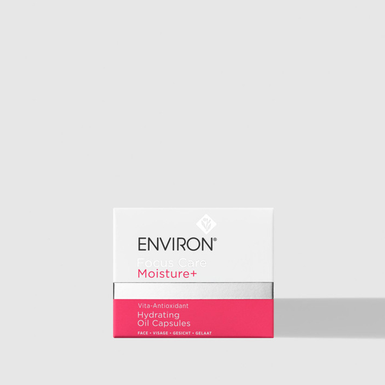 Focus Care Moisture+ Hydrating Oil Capsules
