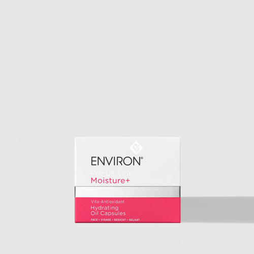 Cargar la imagen 1 en la vista de la galería. Focus Care Moisture+ Hydrating Oil Capsules