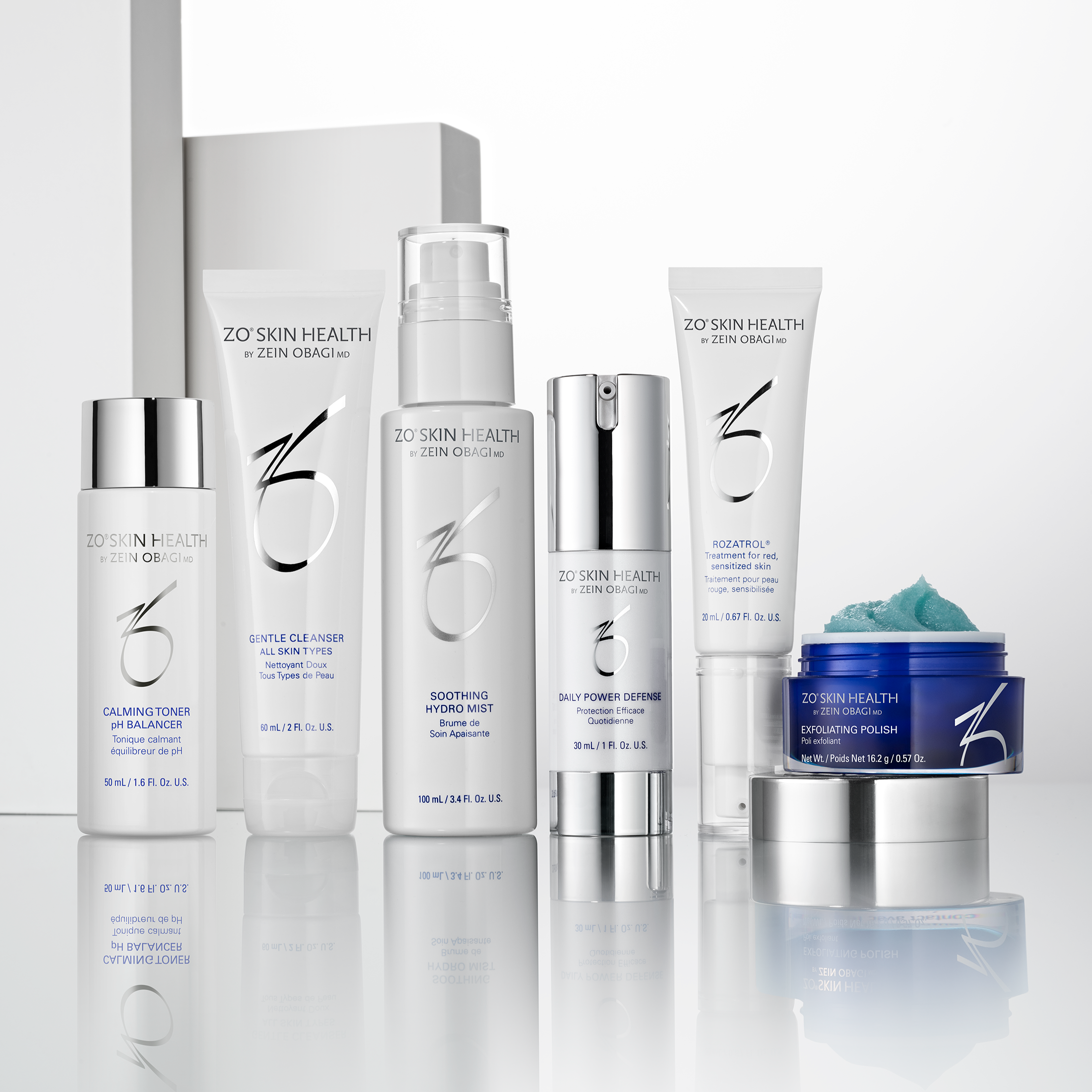 ZO Redness Relief + Barrier Defense Program