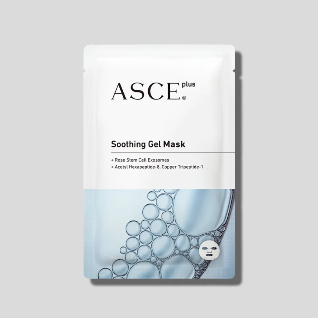 ExoCoBio ASCEPlus Soothing Gel Mask