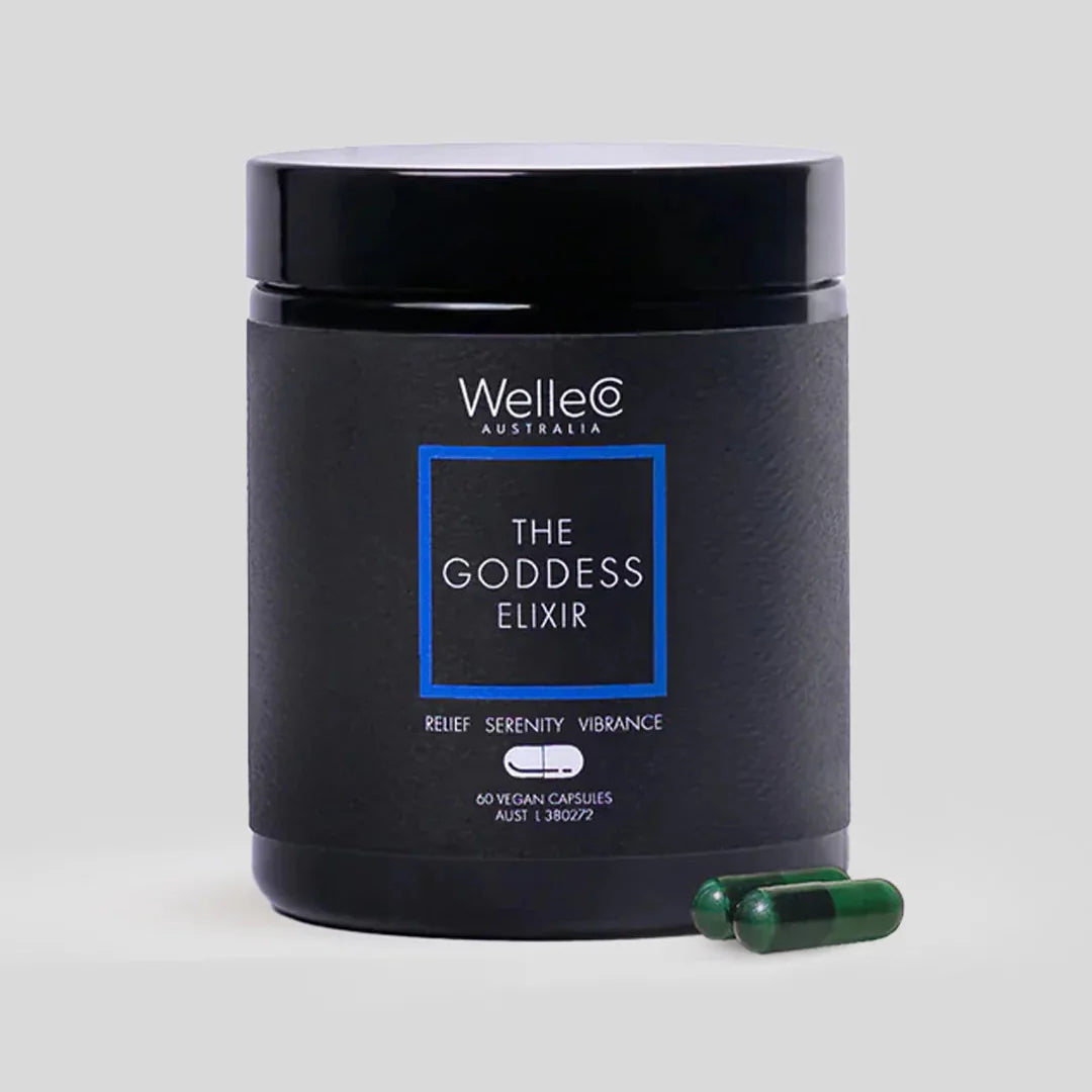 WelleCo The Goddess Elixir