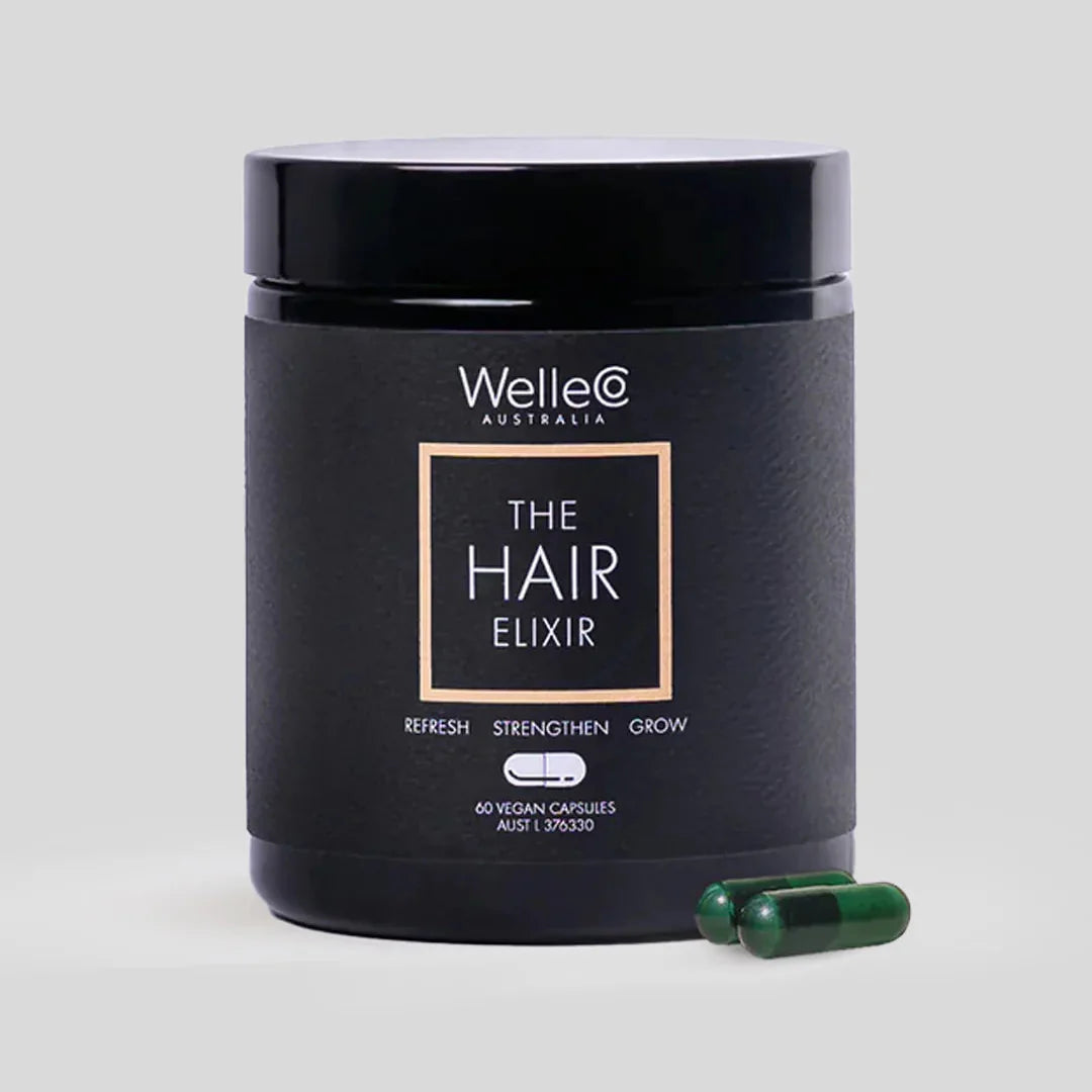WelleCo The Hair Elixir