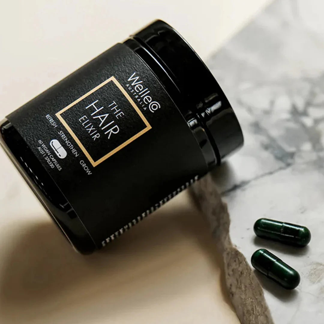 WelleCo The Hair Elixir