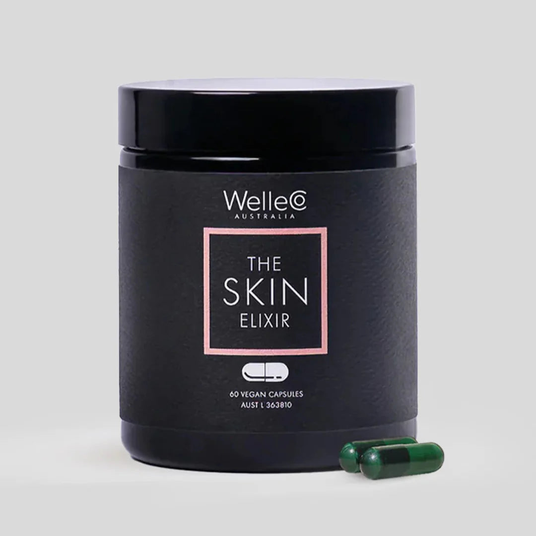 WelleCo The Skin Elixir