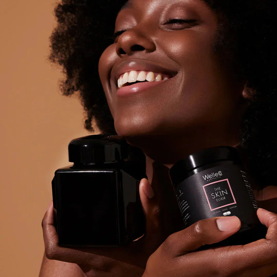 WelleCo The Skin Elixir