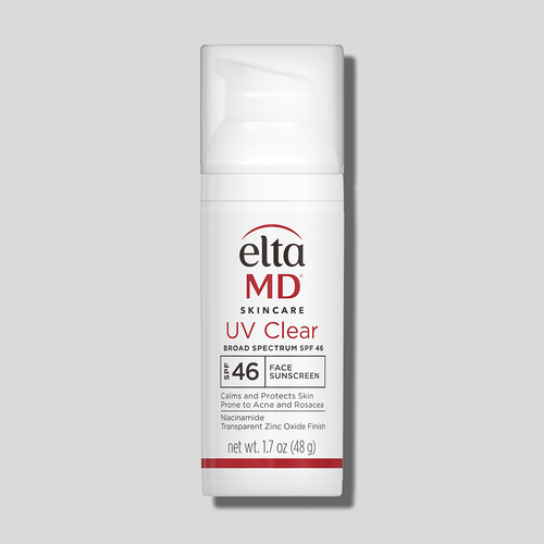 Cargar la imagen 1 en la vista de la galería. EltaMD UV Clear SPF 46