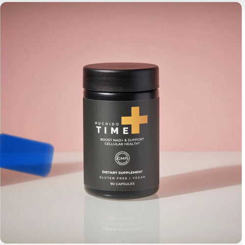 Cargar la imagen 1 en la vista de la galería. Nuchido TIME NAD+