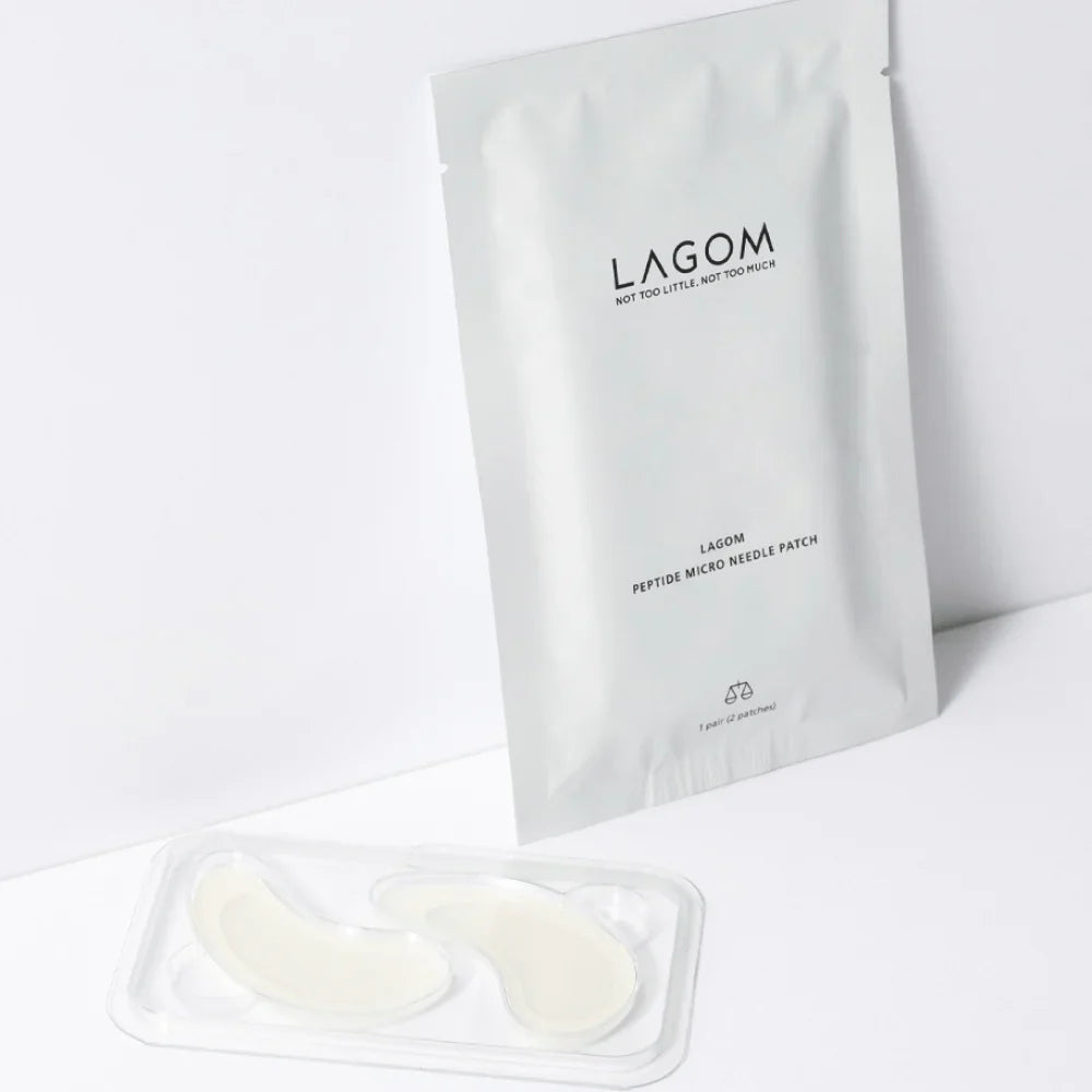 Lagom Peptide Needle Patch
